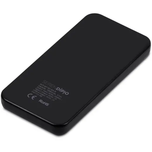 Serendipio Essex Black Back